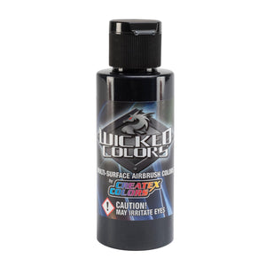 Createx Wicked Detail Colors W053 Scarlet Semi Opaque Acrylic Airbrush Paint 60ml