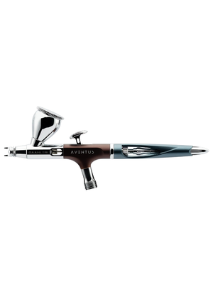 Gaahleri Aventus 45770 Crimson Crown Airbrush in seitlicher Ansich haupt Produkt Foto Main Picture