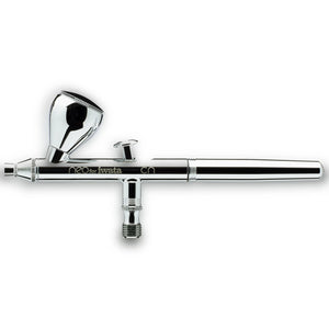 Airbrush Gerät von Iwata Neo CN 4500 mit 7 ml Fließbecher