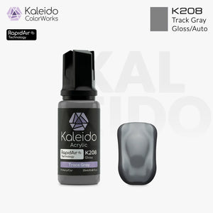 Kaleido ColorWorks K208-Trace-Gray Gloss Auto Colors 20ml brand layout image