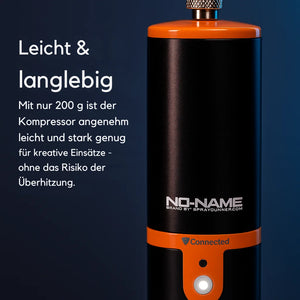 Airbrush Mikrokompressor mit Batterie