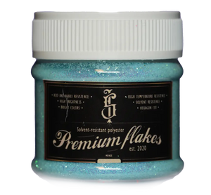 product picture of south ink premium flakes glitter irdescent eddition