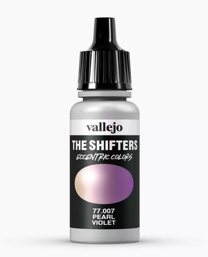 vallejo airbrush farbeflasche pearl violet 17ml.
