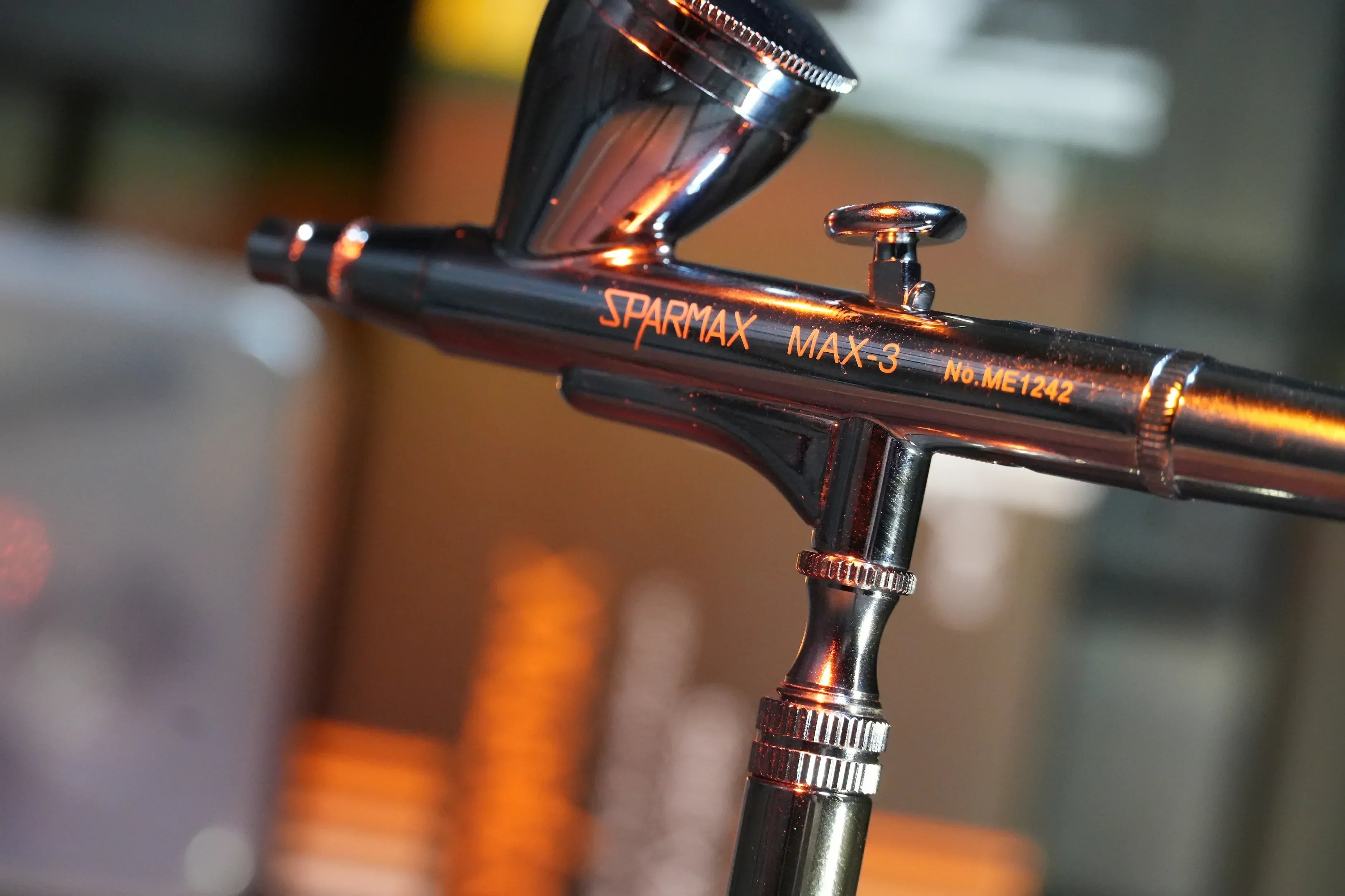 Sparmax MAX3 TOP Airbrush zum Günstigen Preis