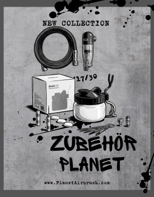 Airbrush Zubehör