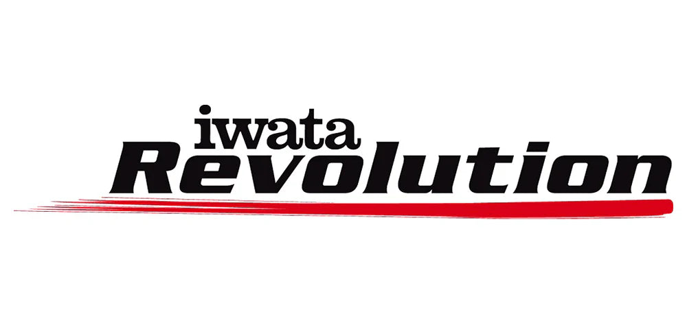 Iwata™ Revolution Airbrush Serie