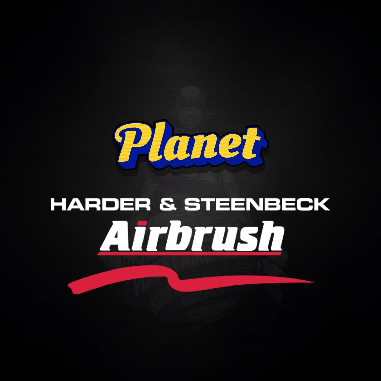 Harder & Steenbeck Airbrush