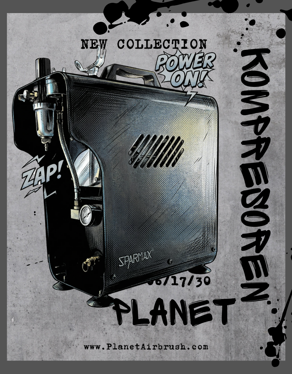 Airbrush Kompressoren
