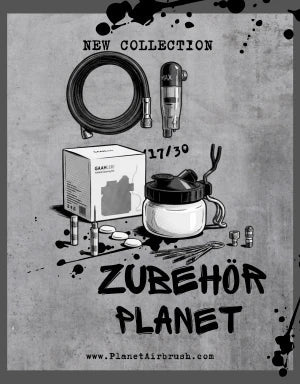 Airbrush Zubehör