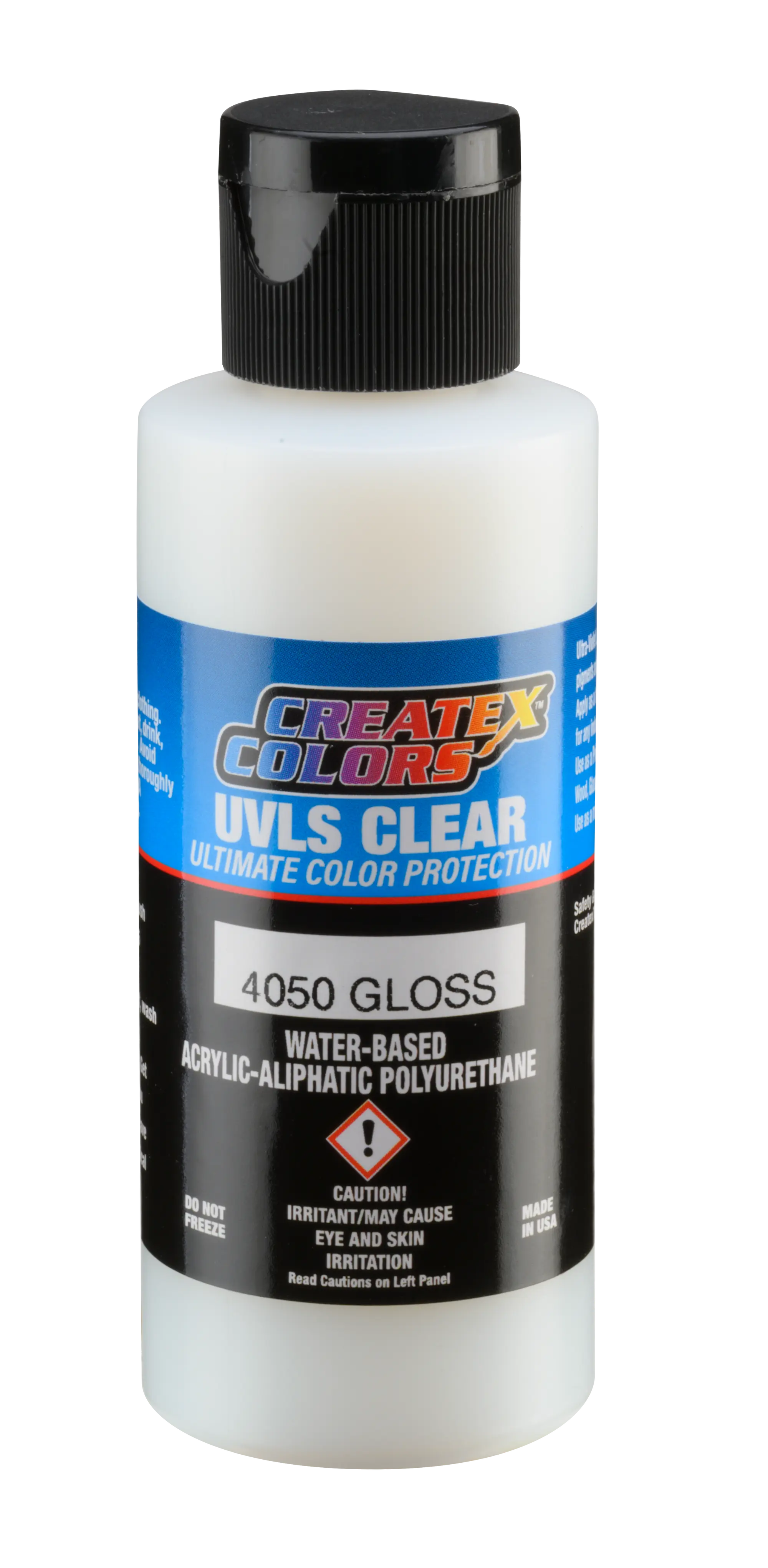 Createx UVLS Clear | Wasserbasierter Klarlack