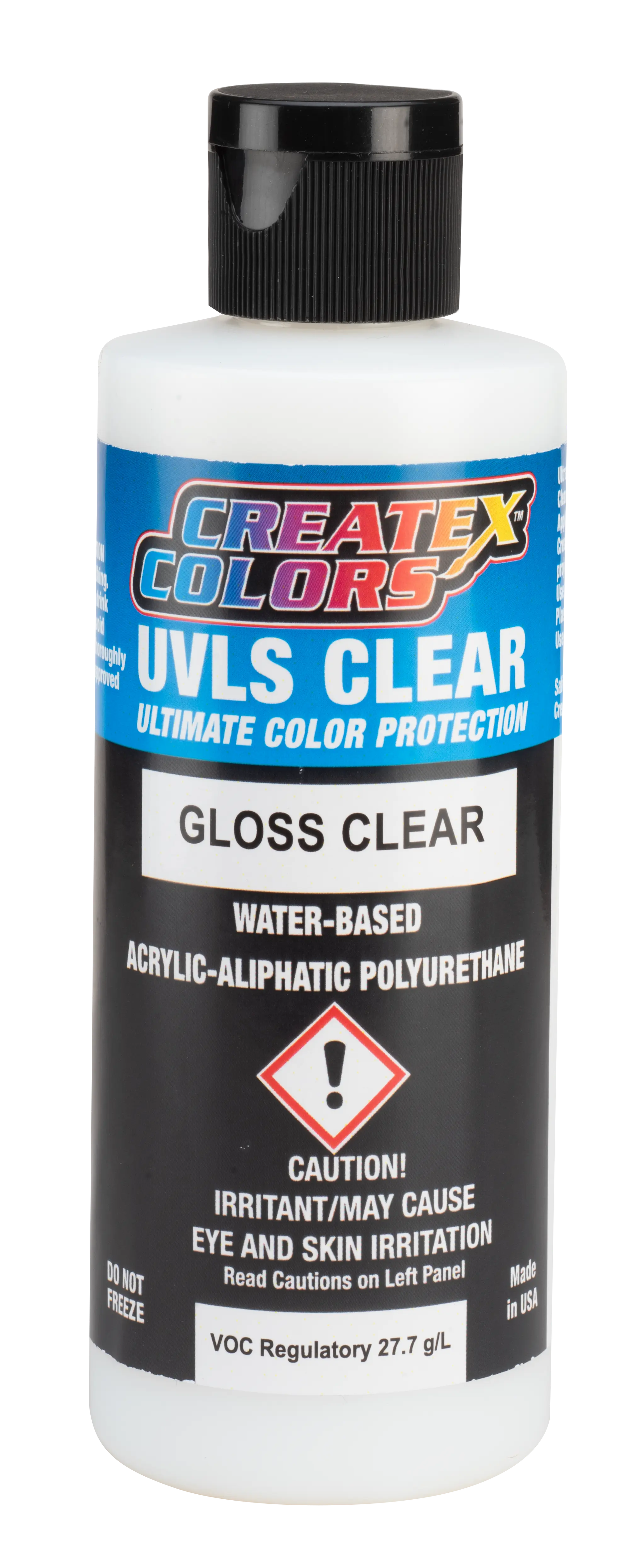 Createx UVLS Clear | Wasserbasierter Klarlack