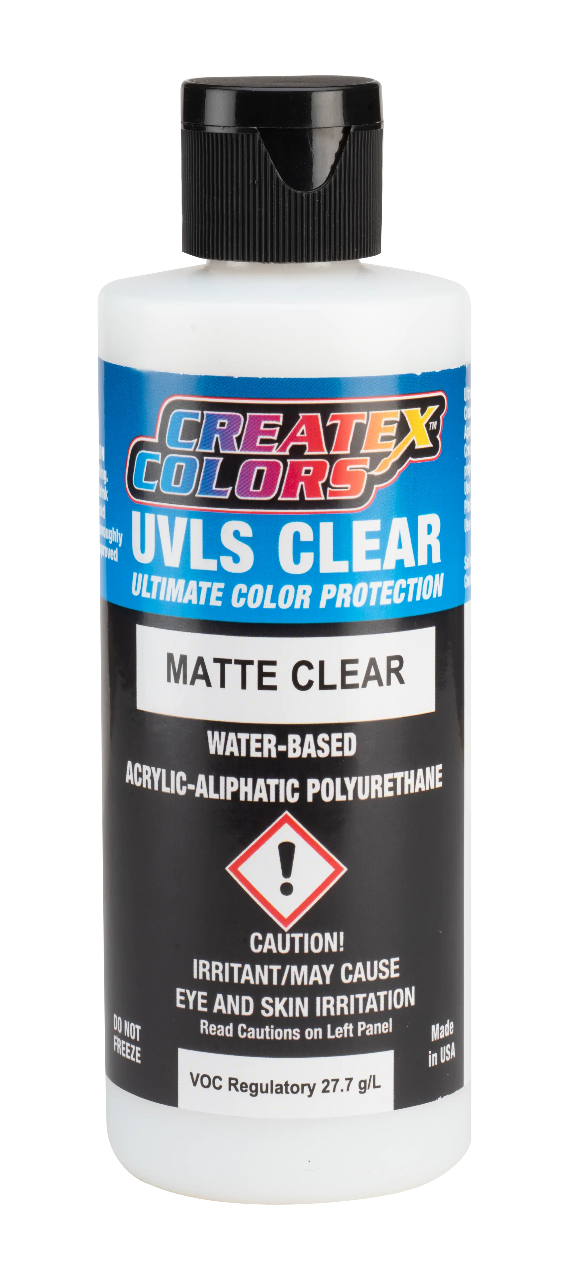 Createx UVLS Clear | Wasserbasierter Klarlack