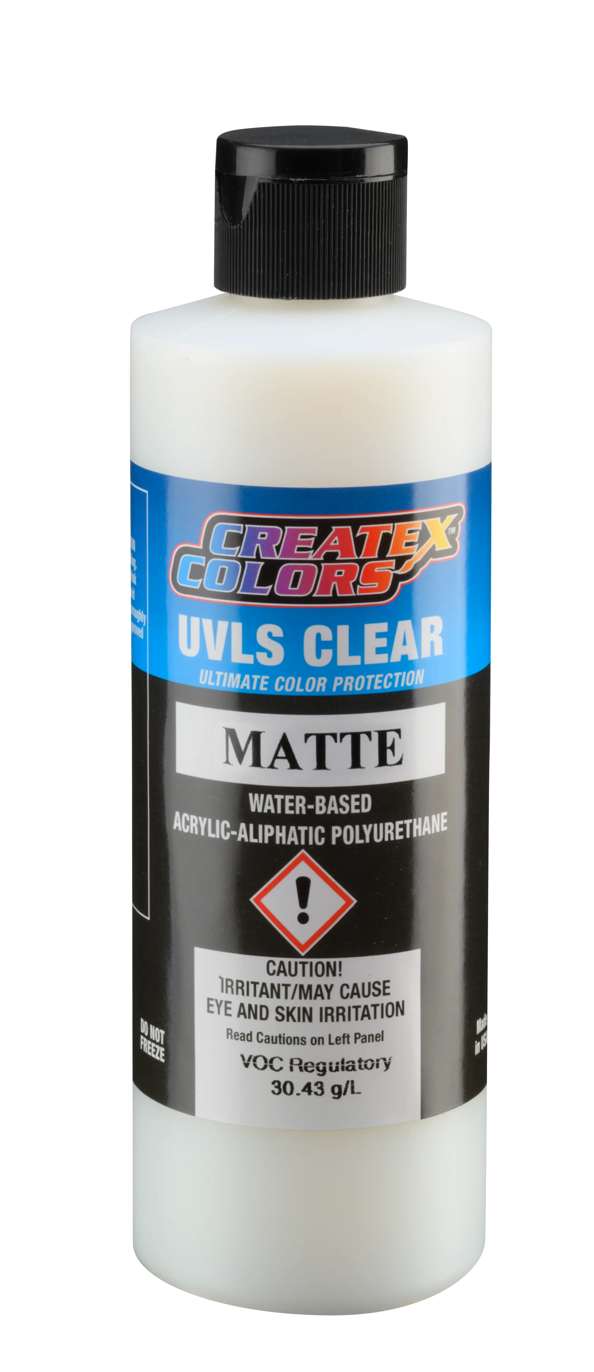 Createx UVLS Clear | Wasserbasierter Klarlack