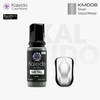 Kaleido Metal Color KM006 Silver – Metallic Airbrush Farbe (20 ml)