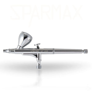 Airbrush Gerät für feine Arbeit Sparmax SP-20x 0,2mm Düse