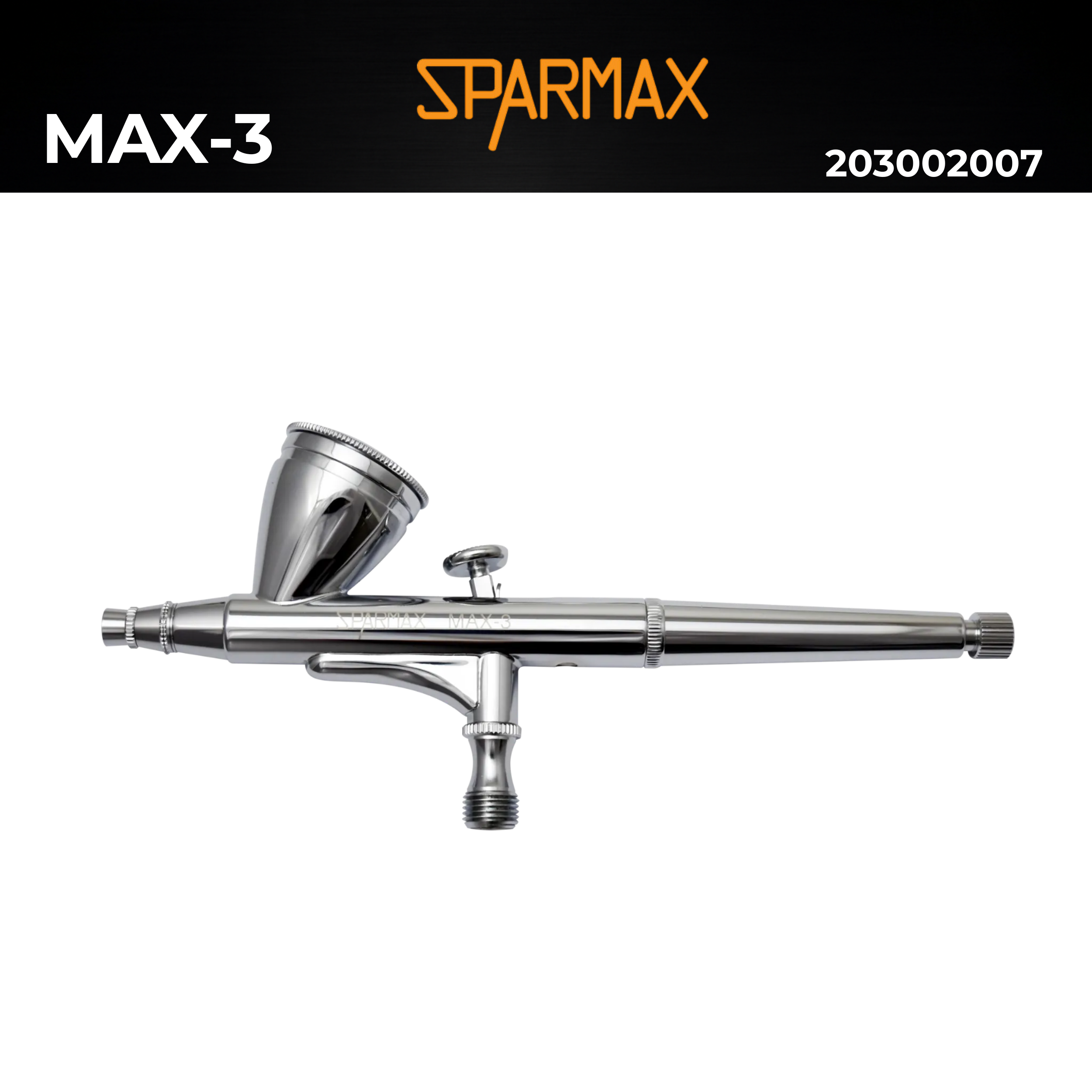 Sparmax Airbrush MAX 3