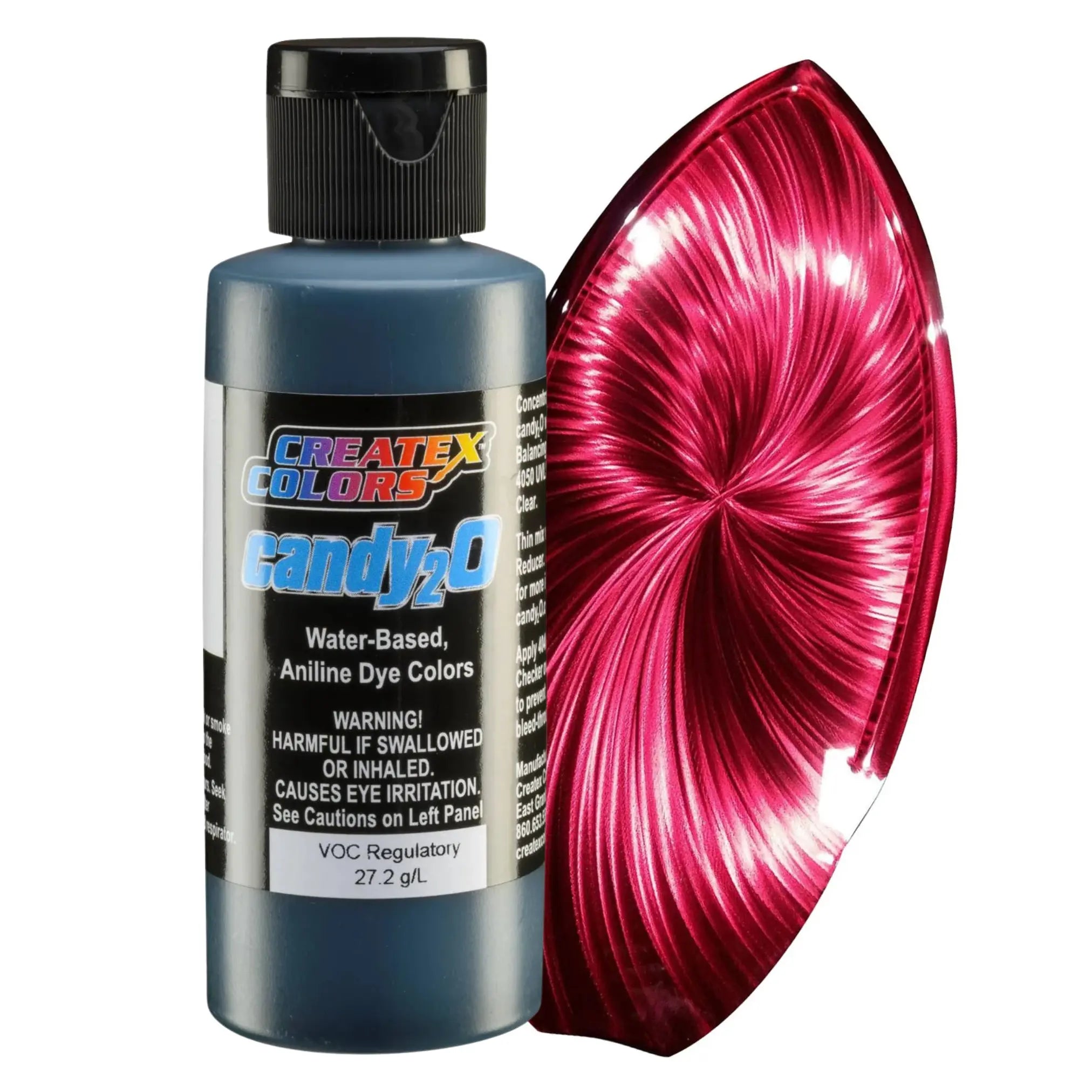 Createx Candy2O Brandywine 4665 | 60 ml.