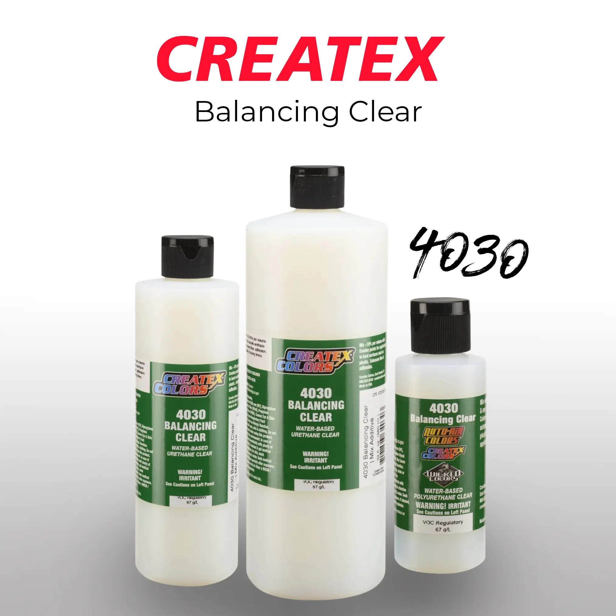 Createx 4030 Balancing Clear - Mix Additive
