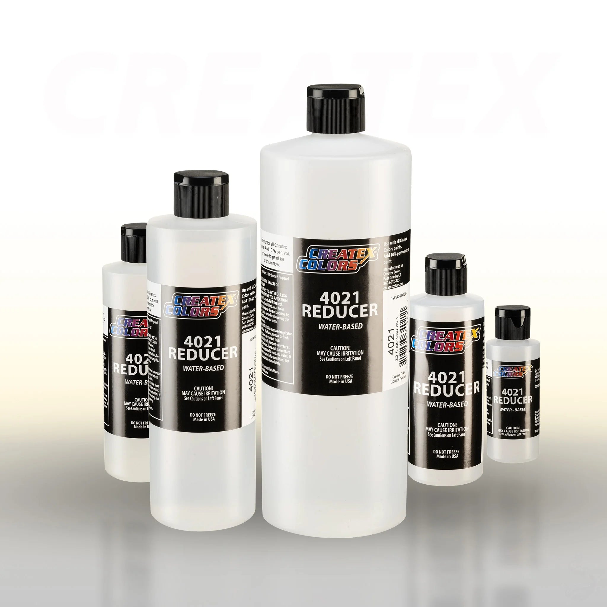 Createx  Reducer 4021 - Neue Formel