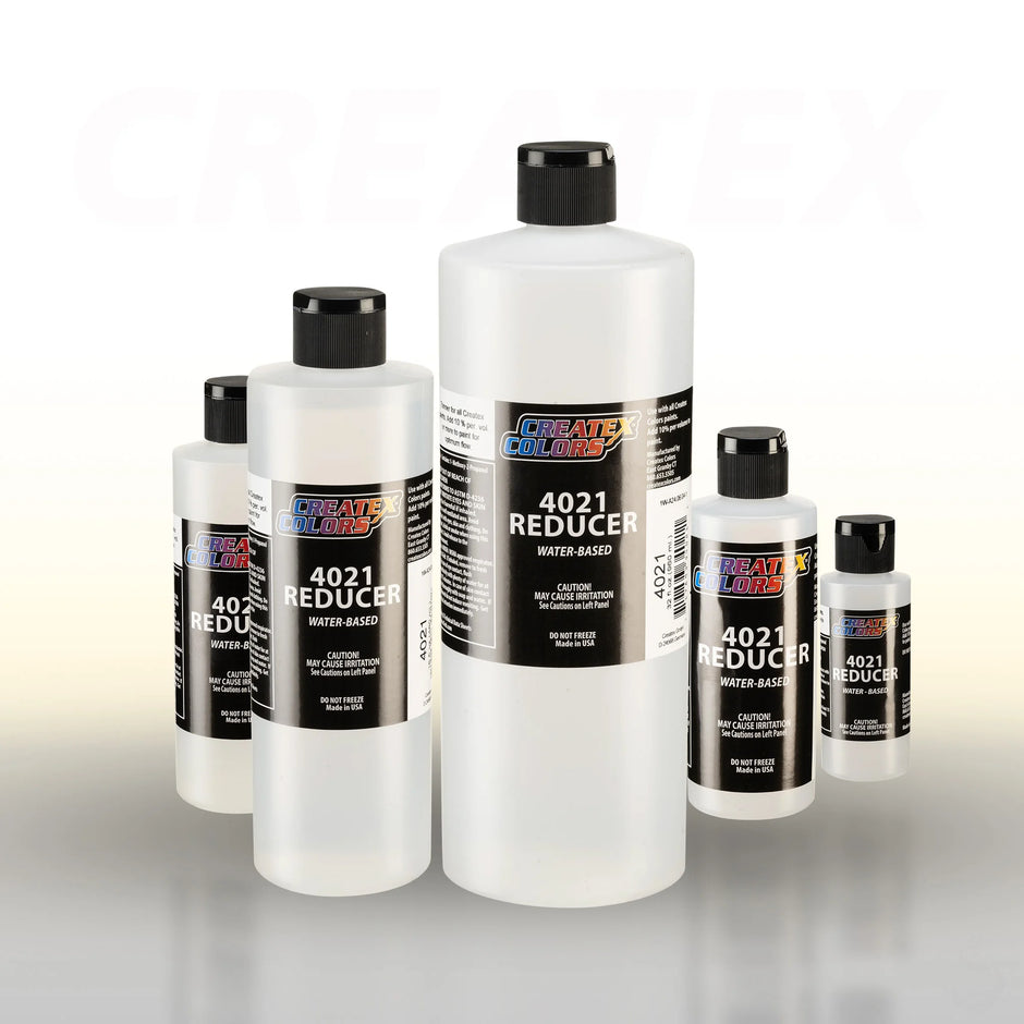 Createx  Reducer 4021 - Neue Formel