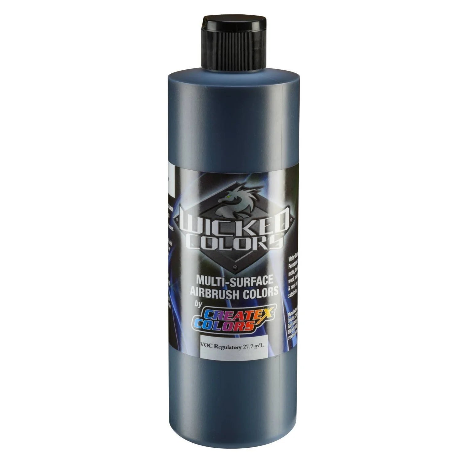 Createx Wicked Detail Colors Black 0051 480 ml