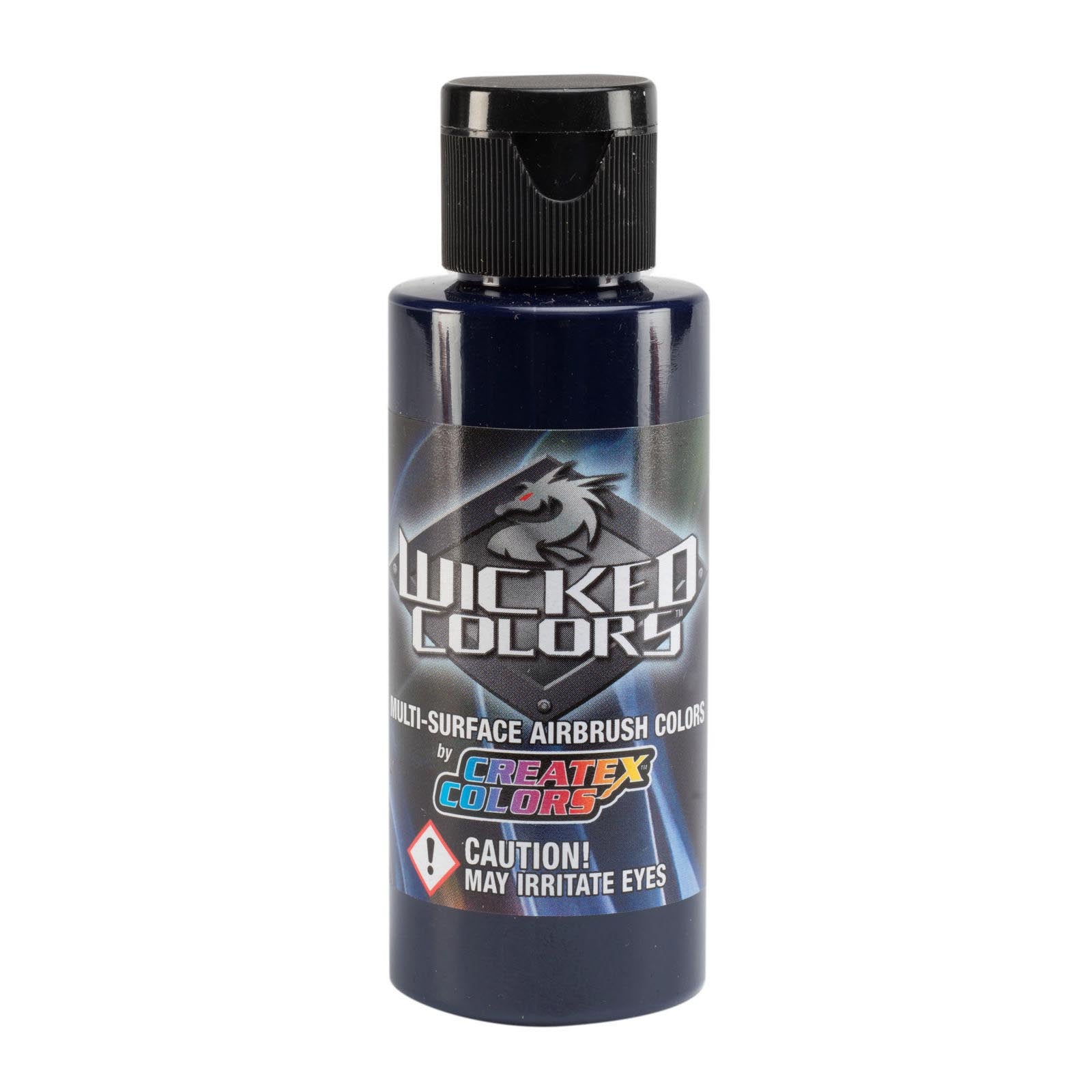 Createx Wicked Detail Colors W057 Blue Violet Semi Opaque Acrylic Airbrush Paint 60ml