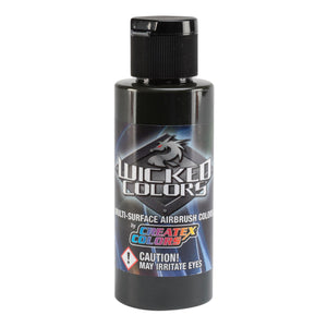 Createx Wicked Detail Colors W070 Sepia Semi Opaque Acrylic Airbrush Paint 60ml
