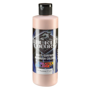 Createx Wicked Detail Colors W076 Universal Fleshtone Semi Opaque Acrylic Airbrush Paint 60ml