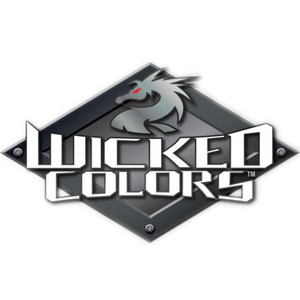 wicked colors logo