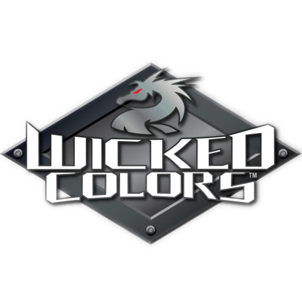 Createx Wicked Detail Colors