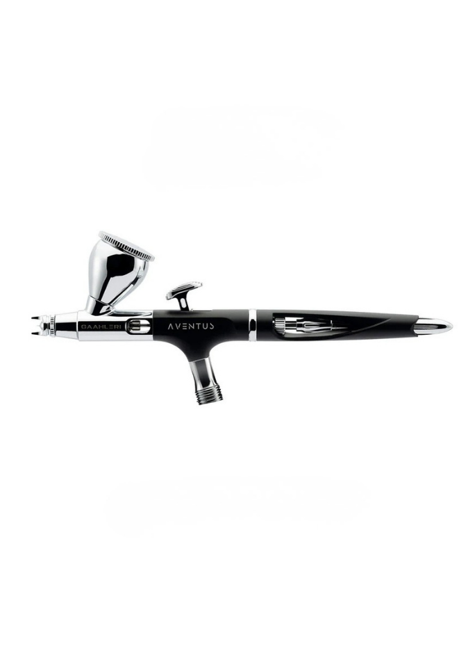 Gaahleri Aventus Black Aurora Airbrush 0,2 / 0,4 mm Produkt Bild Seitenansicht
