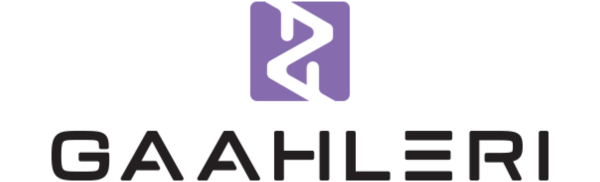 Gaahleri – Logo