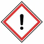 Warning image