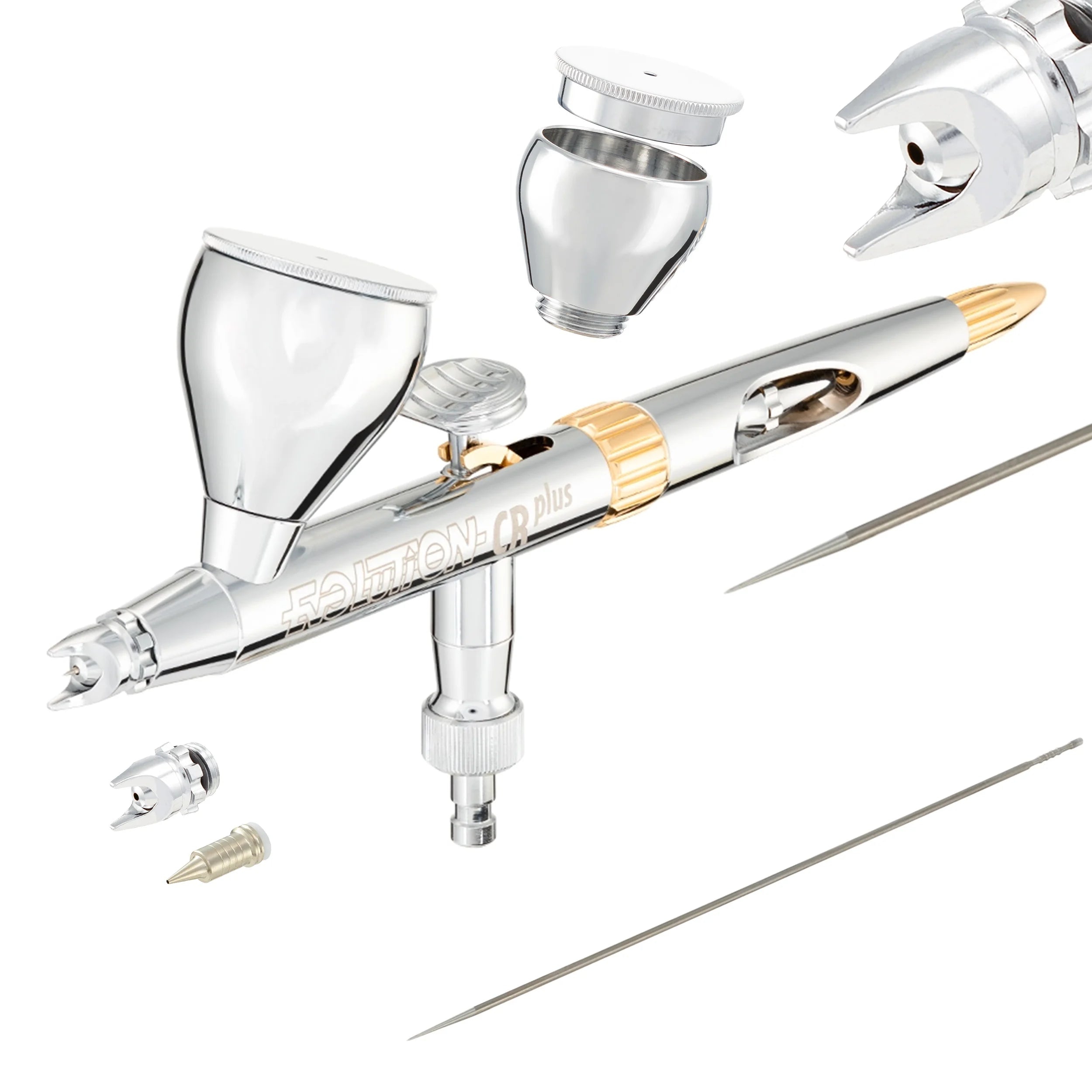 produktbild harder & Steenbeck cr plus 2024 2in1