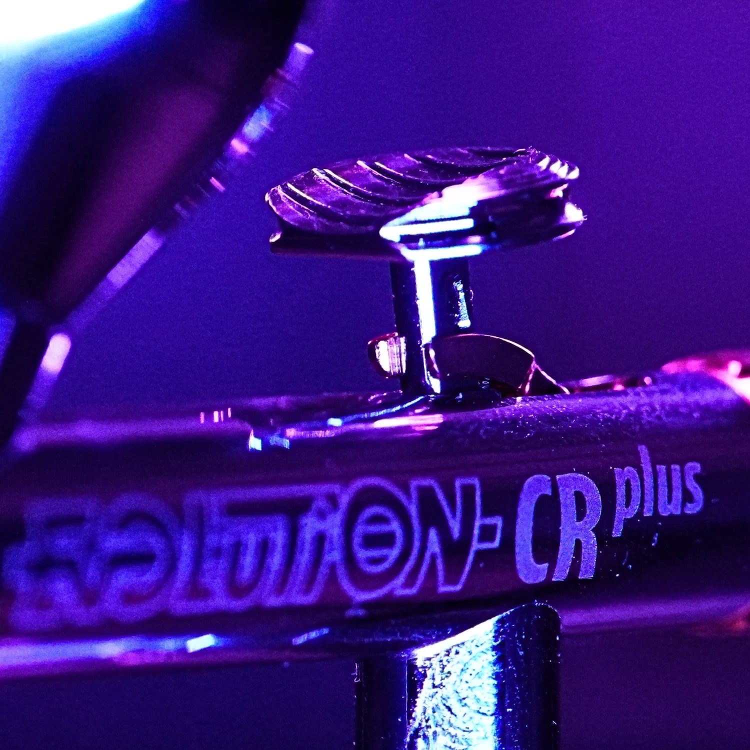 nahaufnahme trigger airbrush pistole evolution crplus