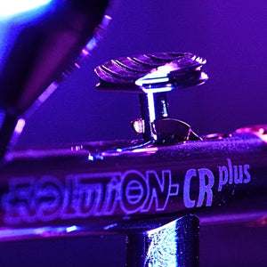 nahaufnahme trigger airbrush pistole evolution crplus