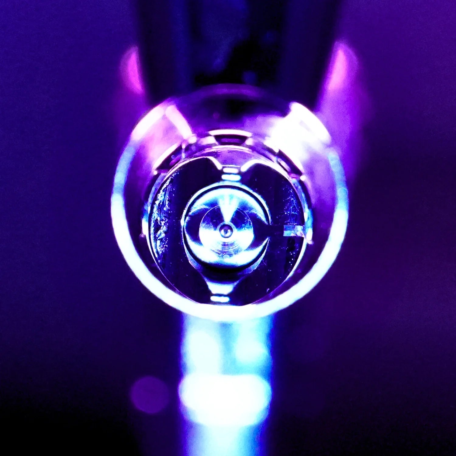 close up foto von düsenkop harder & steenbeck airbrush evolution