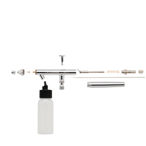 Iwata Neo BCN N2000 Airbrush 0,5 mm Siphon-Typ – Explosionszeichnung