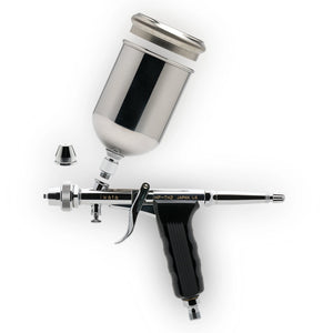 Iwata HP-TH2 H5100 0,6 mm Airbrush Lackierpistole - ideal für professionelle Arbeit in Hobby und Industrieanwendung