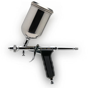 Airbrush Lackierpistole Iwata HP-TH2 H5100 0,6 mm - ideal für professionelle Anwendung wie Custom Painting