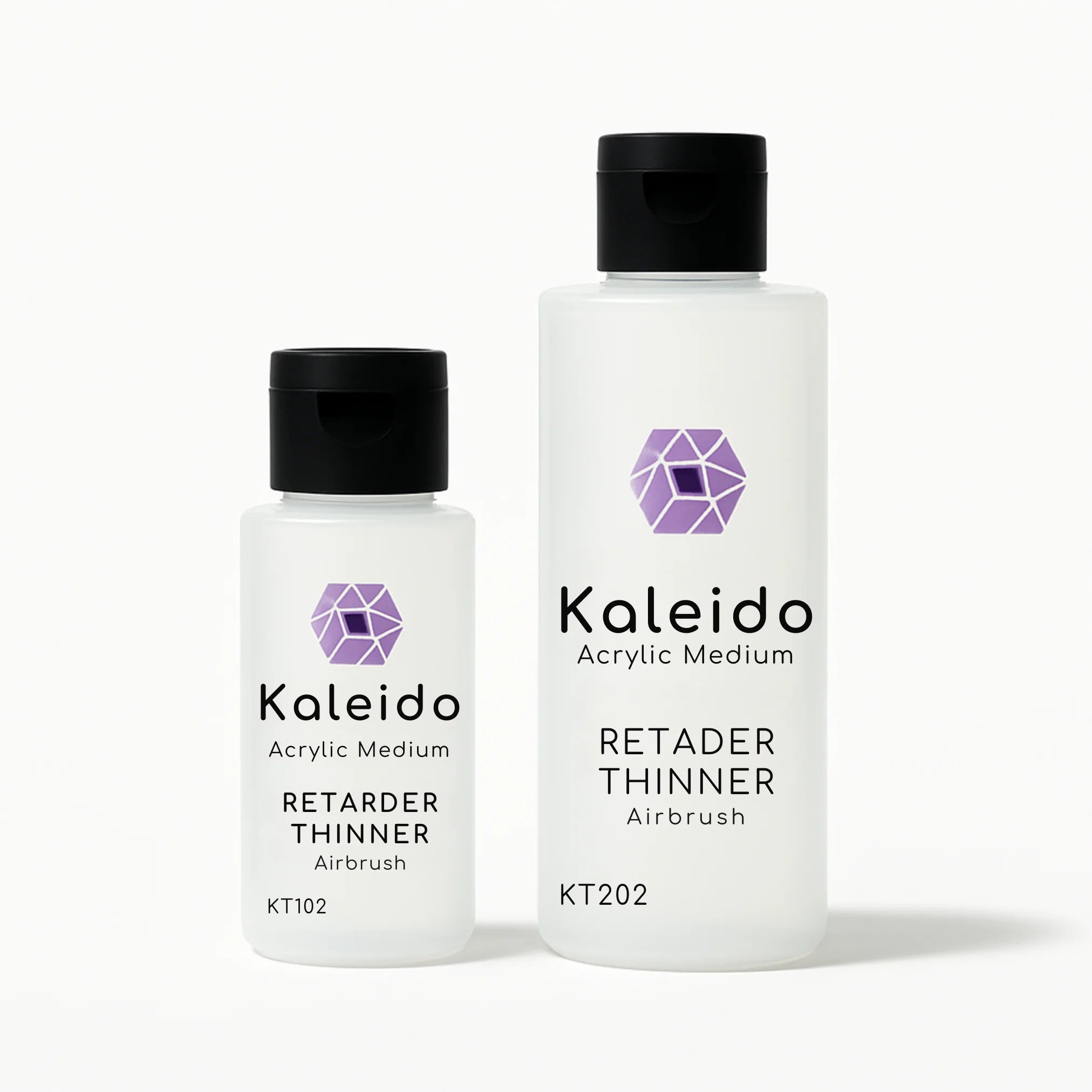Kaleido Airbrush Retarder Thinner - against tip dry & for better paint flow