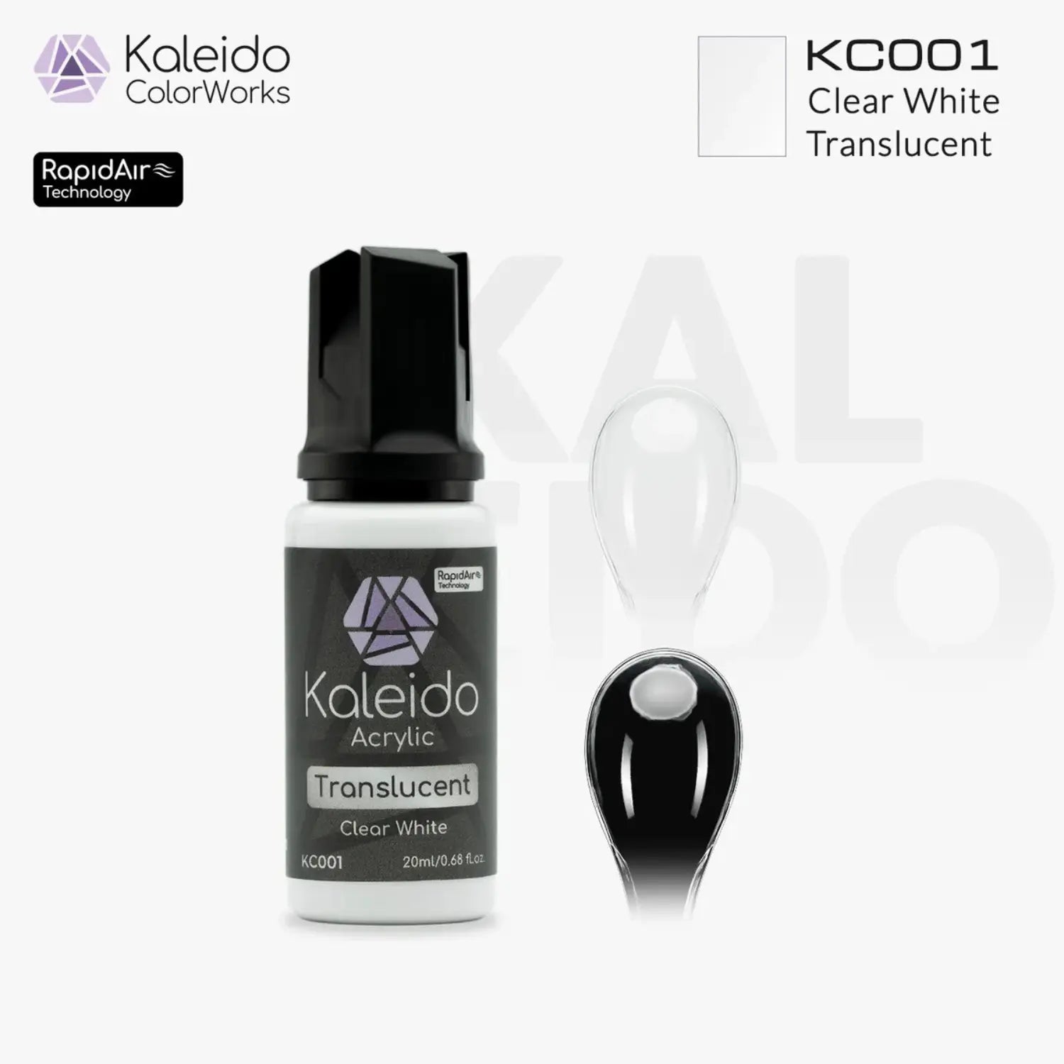 Kaleido ColorWorks Translucent Colors