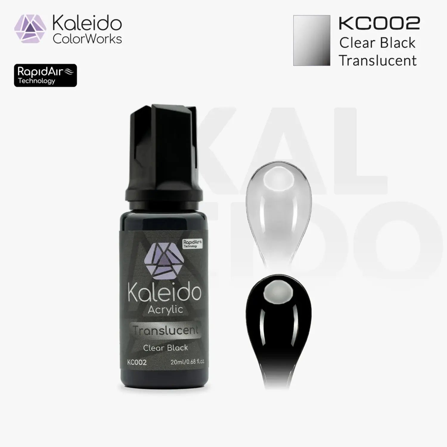 Kaleido ColorWorks Translucent Colors