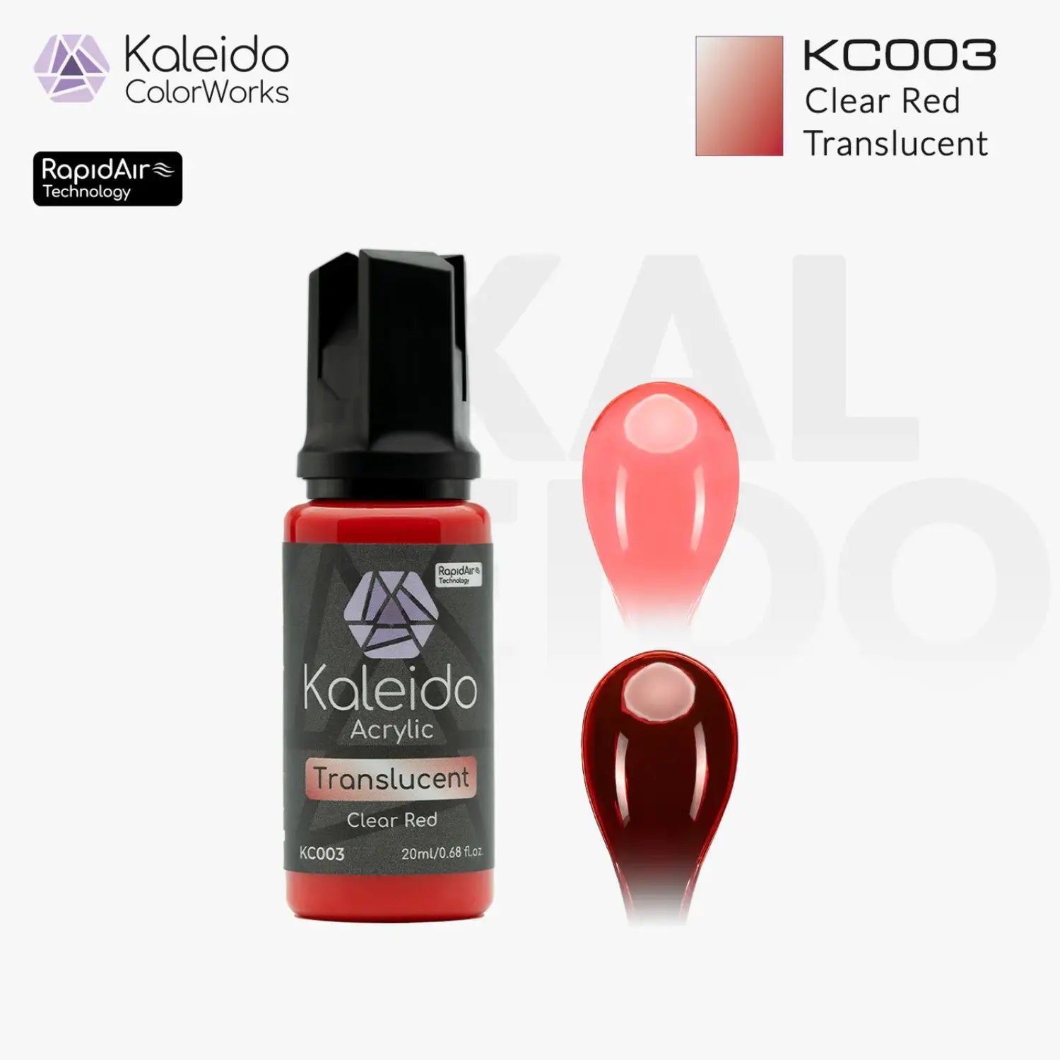 Kaleido ColorWorks Translucent Colors