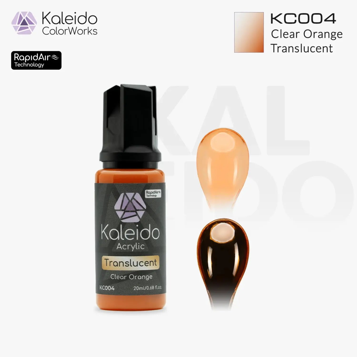 Kaleido ColorWorks Translucent Colors