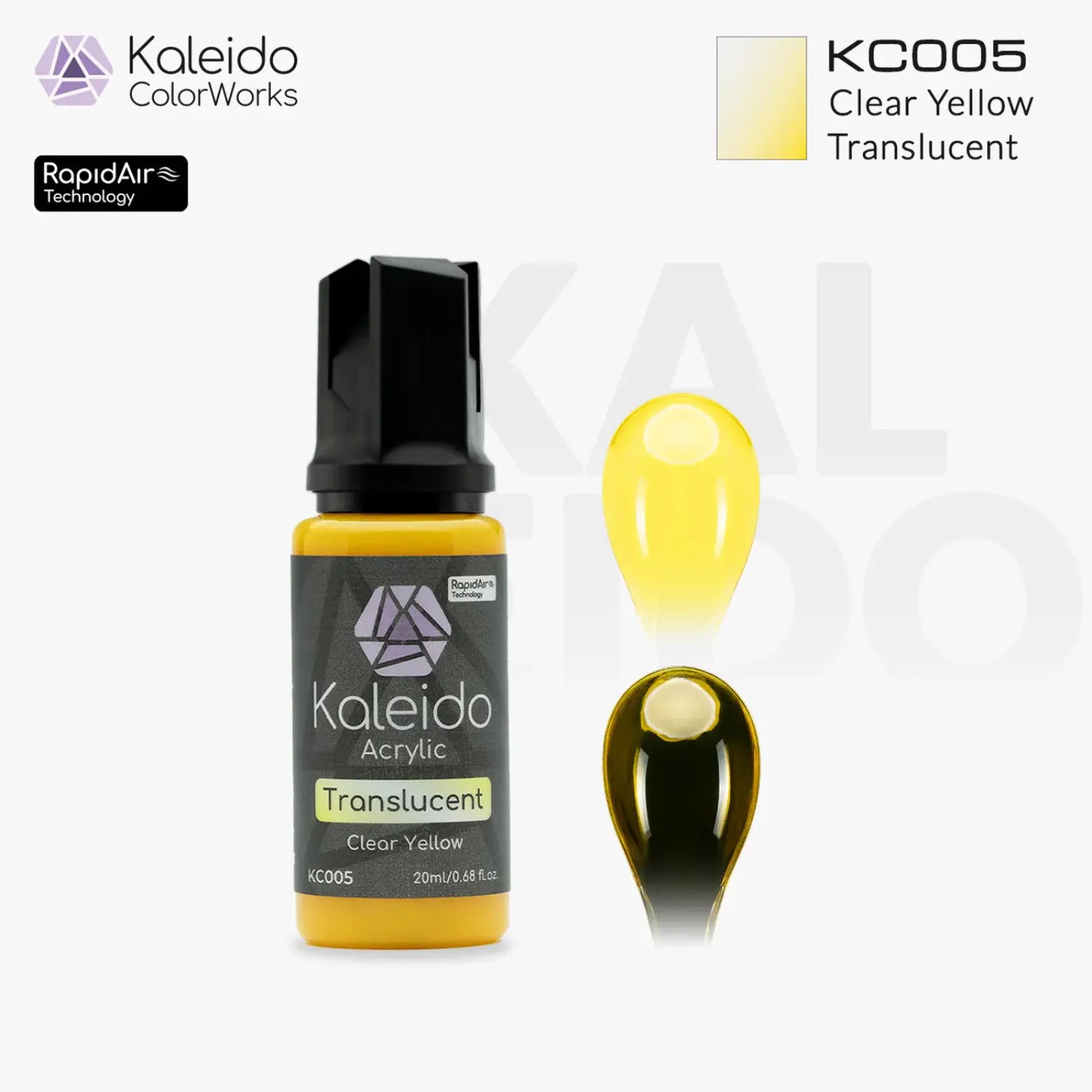 Kaleido ColorWorks Translucent Colors