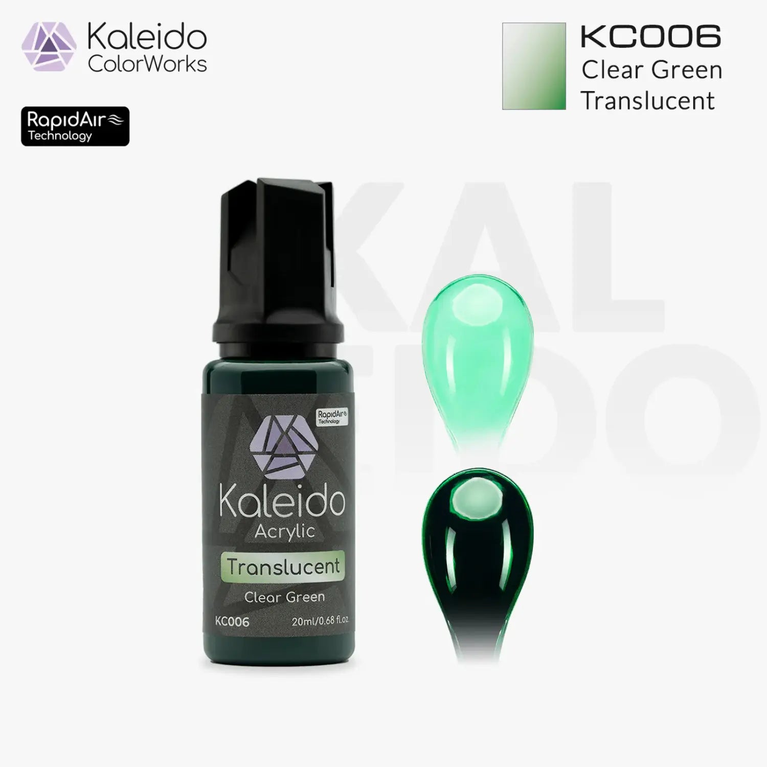 Kaleido ColorWorks Translucent Colors
