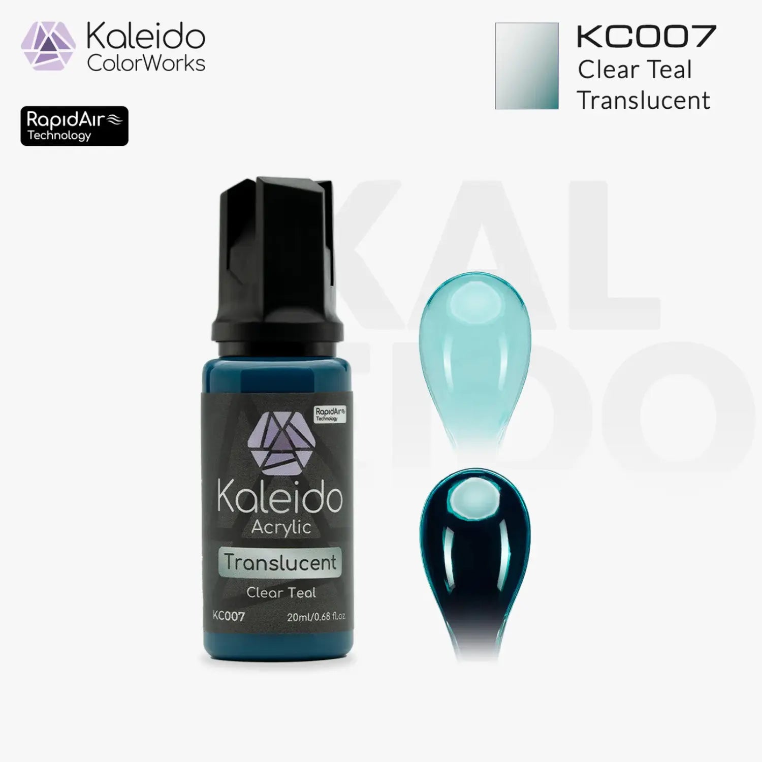 Kaleido ColorWorks Translucent Colors