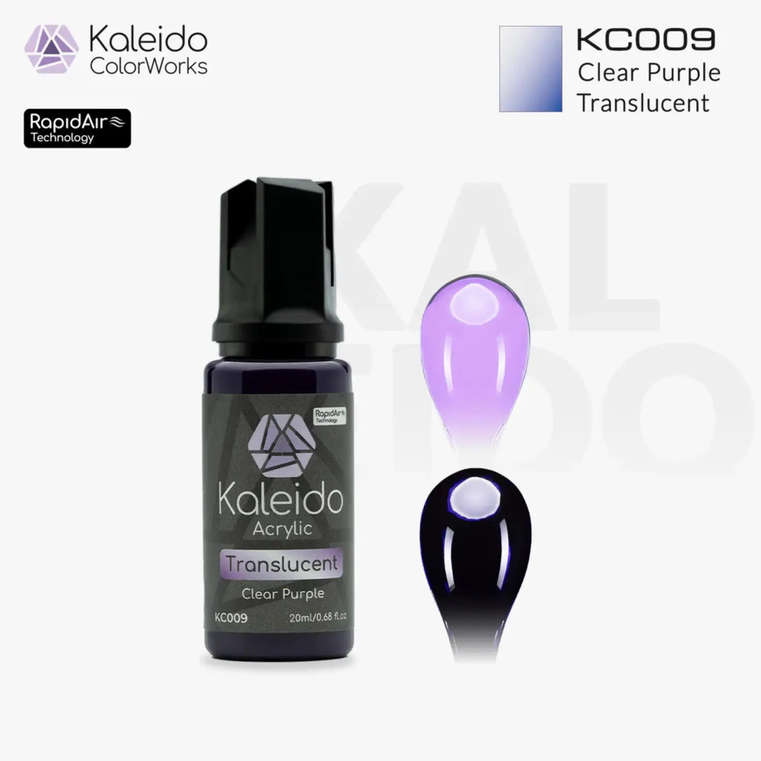 Kaleido ColorWorks Translucent Colors
