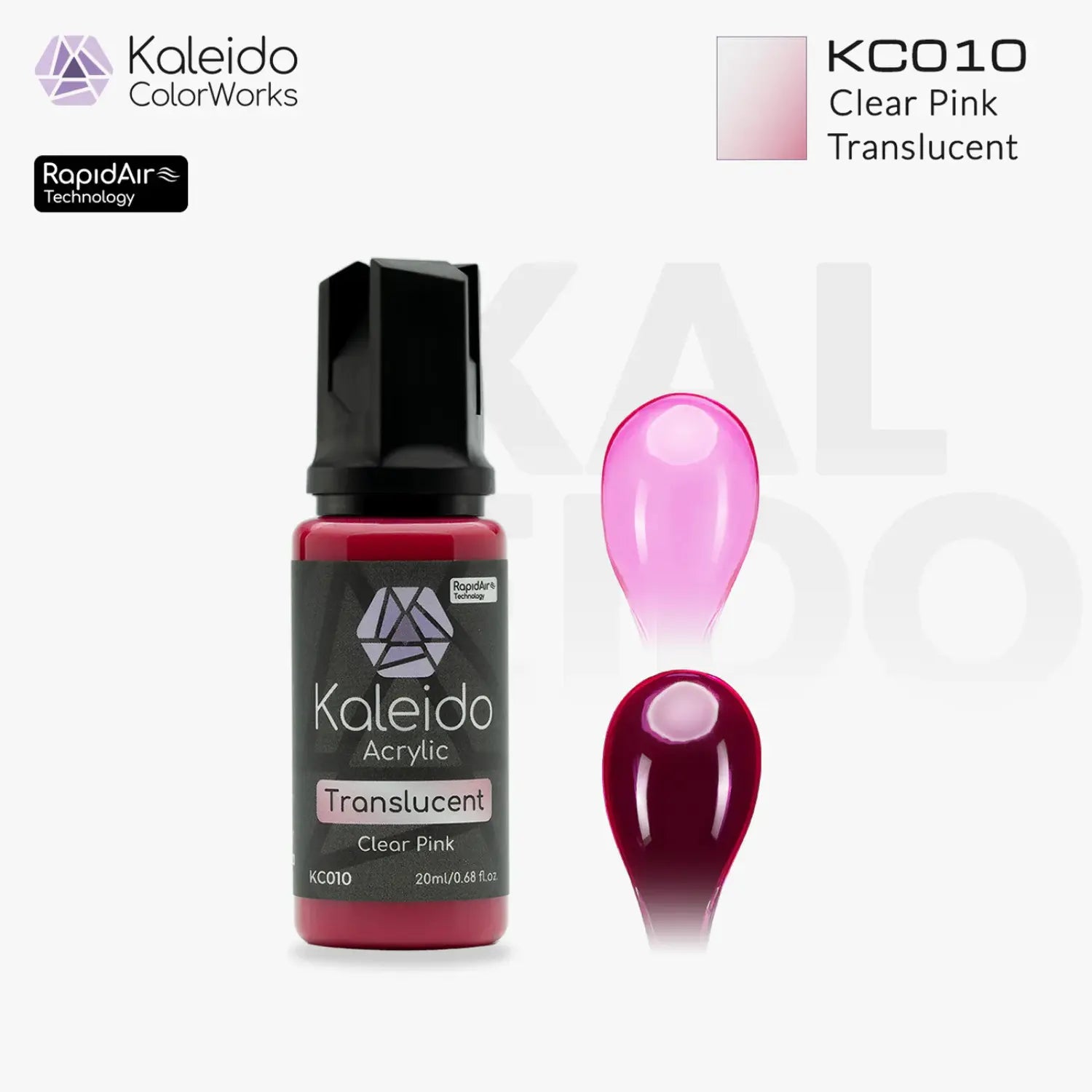 Kaleido ColorWorks Translucent Colors